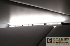 肖特和漢莎科技公司 推出可在飛機客艙中營造各種照明場景的創(chuàng)新解決方案