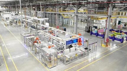 全球首個!卡奧斯&ldquo;科技引擎&rdquo;交出中國答卷,點亮熱水器行業(yè)燈塔工廠