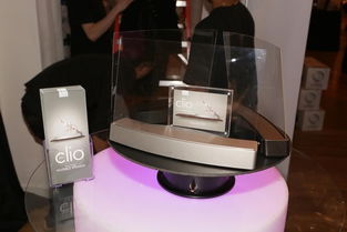 紐約奢侈科技產(chǎn)品展