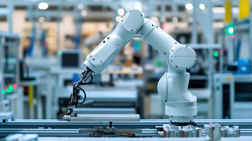 自動化機械科技 驅動未來的智能制造新引擎