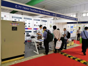 眾智科技閃耀越南國際電工機械自動化展，創(chuàng)新科技引領(lǐng)行業(yè)新未來